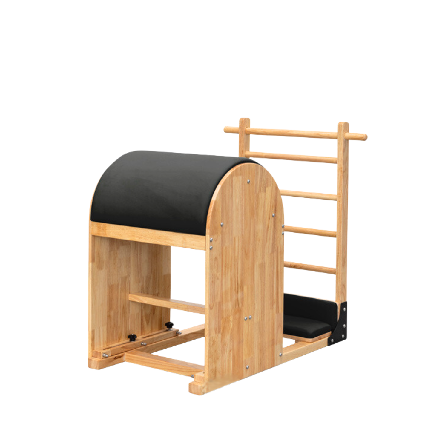 พิลาทิส PILATES LADDER BARREL HOMEFITTOOLS ไม้พารา_0